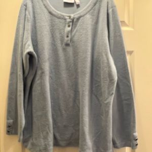Denim and Co Sweater